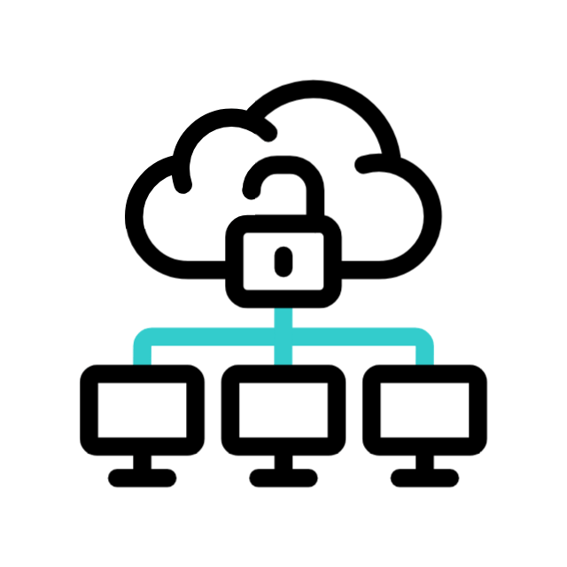 Cloud Security gif image